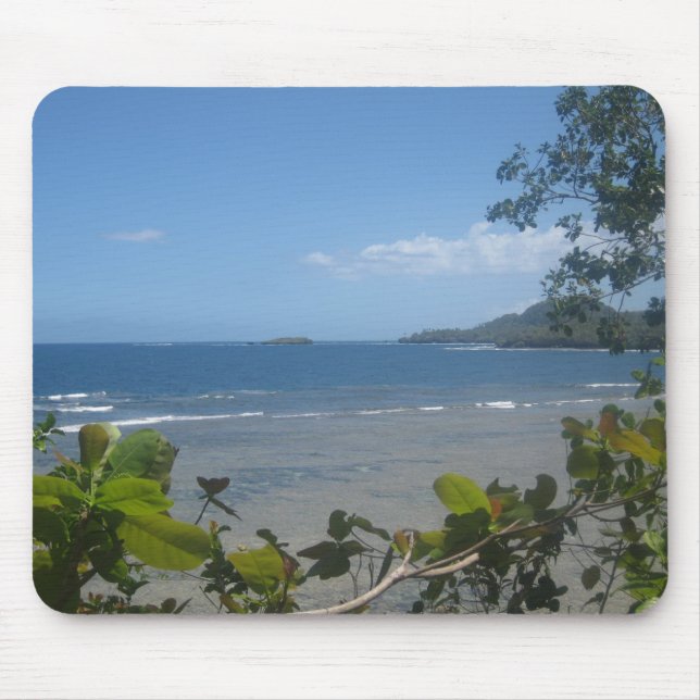 Mousepad da Costa Fijian (Frente)