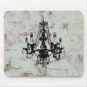~ Mousepad da elegância do candelabro