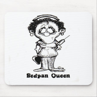 mousepad da enfermeira