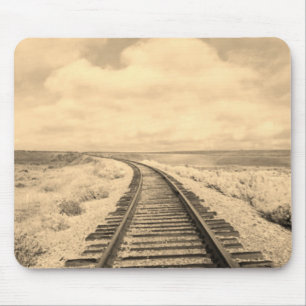 Mousepad da Estrada Ferroviária