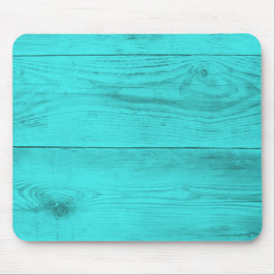 Mousepad da estrutura de madeira em gasolina