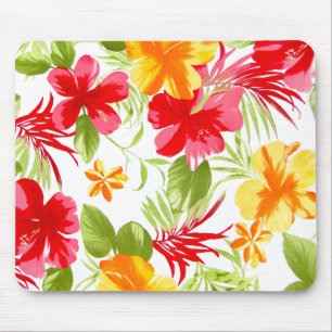 Mousepad da festa do hibiscus