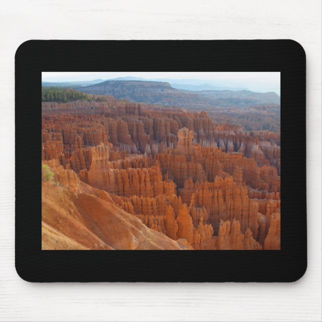 Mousepad da garganta de Bryce (Frente)