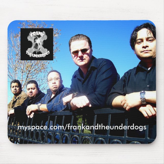 Mousepad da imagem (Frente)