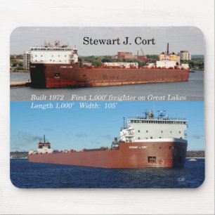 Mousepad da imagem de Stewart J. Cort 2