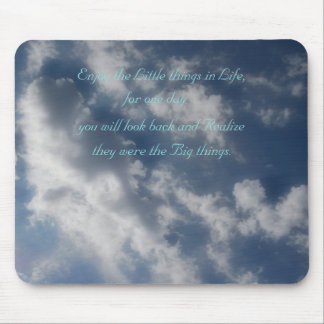 Mousepad da inspiração