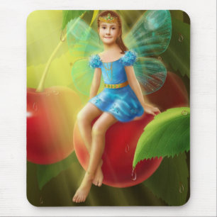 Mousepad da "jardim cereja "