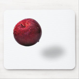 mousepad da maçã