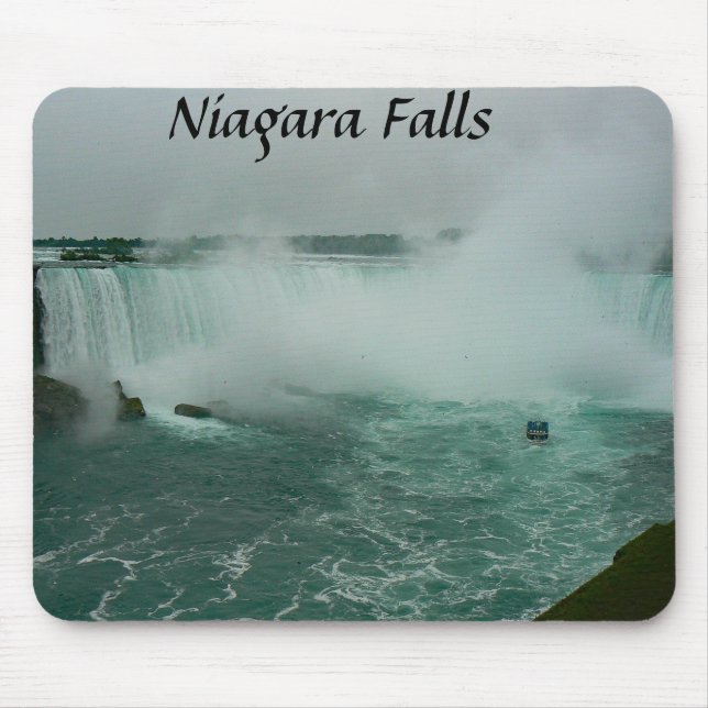 mousepad da Maid of the Mist (Frente)