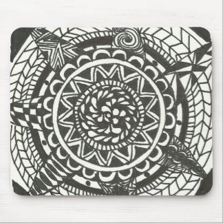 Mousepad da mandala