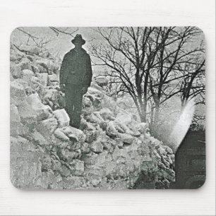 Mousepad da neve