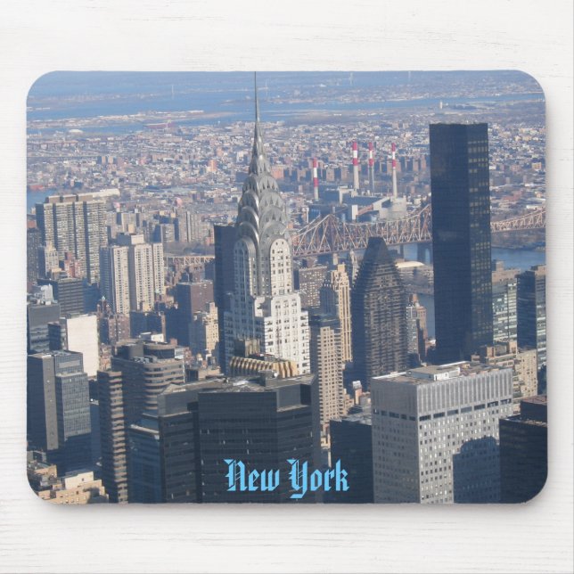 Mousepad da Nova Iorque (Frente)