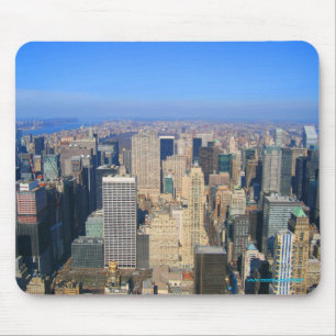 Mousepad da Nova Iorque de Manhattan