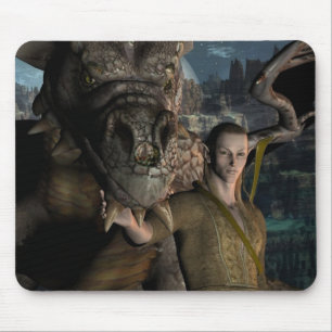 Mousepad da "parentesco"