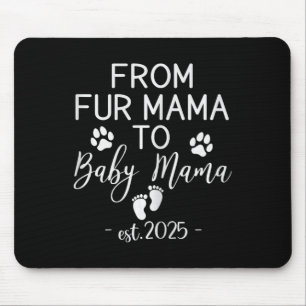 Mousepad Da Pele Mama Para Ba