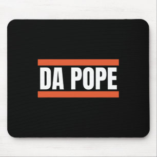 Mousepad Da Pope Da América O Papa Leo Xiv Do Papa De Chica
