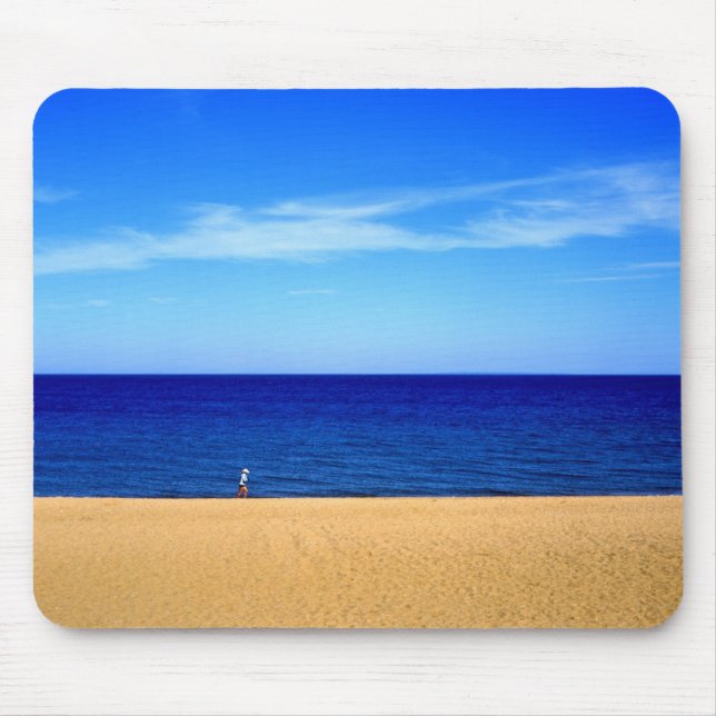 Mousepad da praia (Frente)