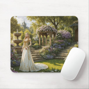 Mousepad Da Princesa à Rainha