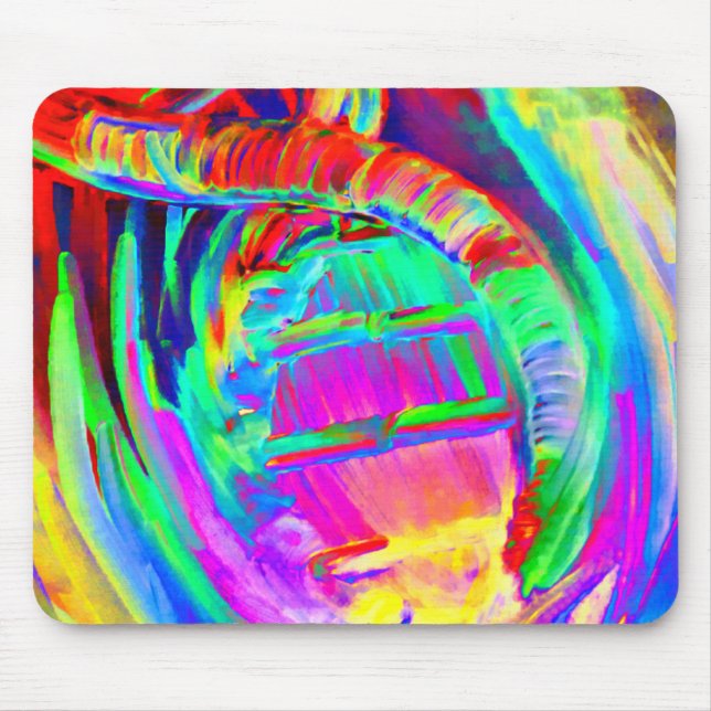 Mousepad da réplica do ADN (Frente)