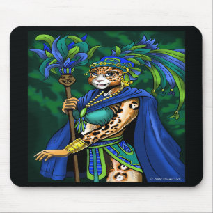 Mousepad da sacerdotisa