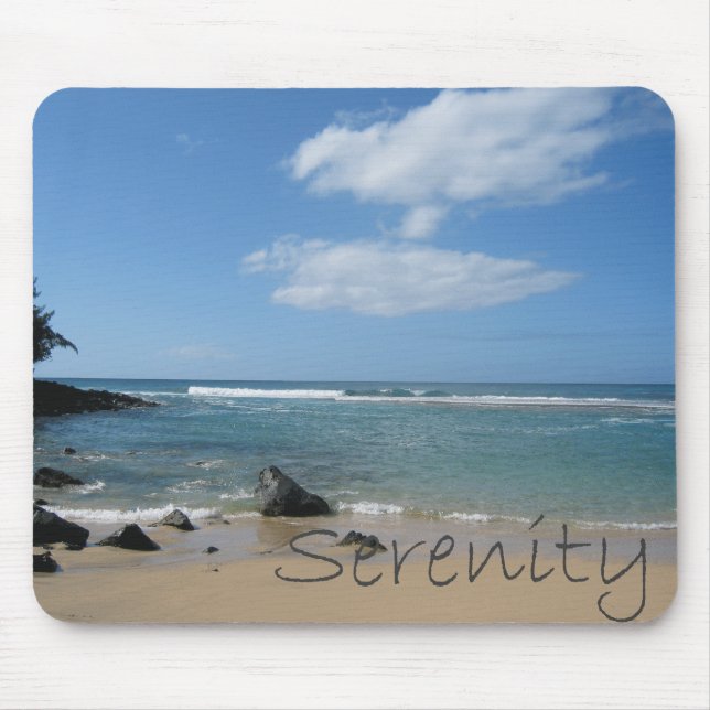 Mousepad da serenidade (Frente)