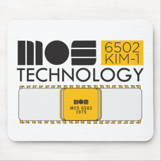 Mousepad da tecnologia MOS