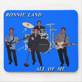 ~ Mousepad da TERRA de RONNIE