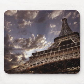 Mousepad da torre Eiffel