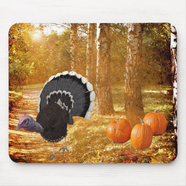 Mousepad da Turquia (Frente)