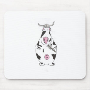 Mousepad Da vaca louca