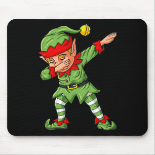 Mousepad Dabbing Halloween Skeleton Zombie Scary Pumpkin Va