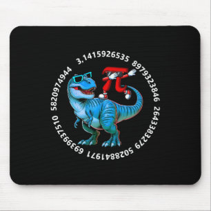 Mousepad Dabbing Pi no T-rex Fantasia Pi Dia Professor de M