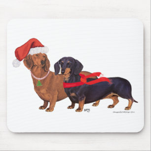 Mousepad Dachshances Natal
