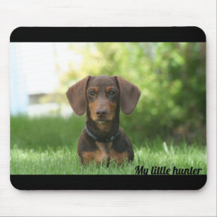 Mousepad Dachshund