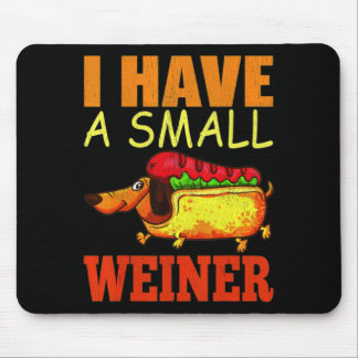 Mousepad Dachshund Men Daschund Owner