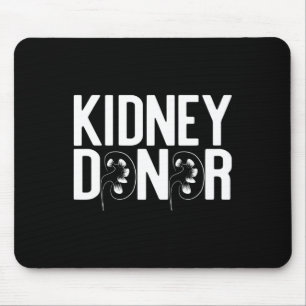 Mousepad Dador Ortografado Com Rins Orgão Memória
