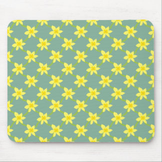 Mousepad Daffodils, bocal