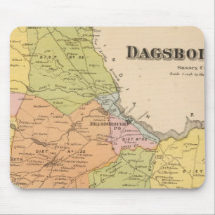 Mousepad Dagsborough