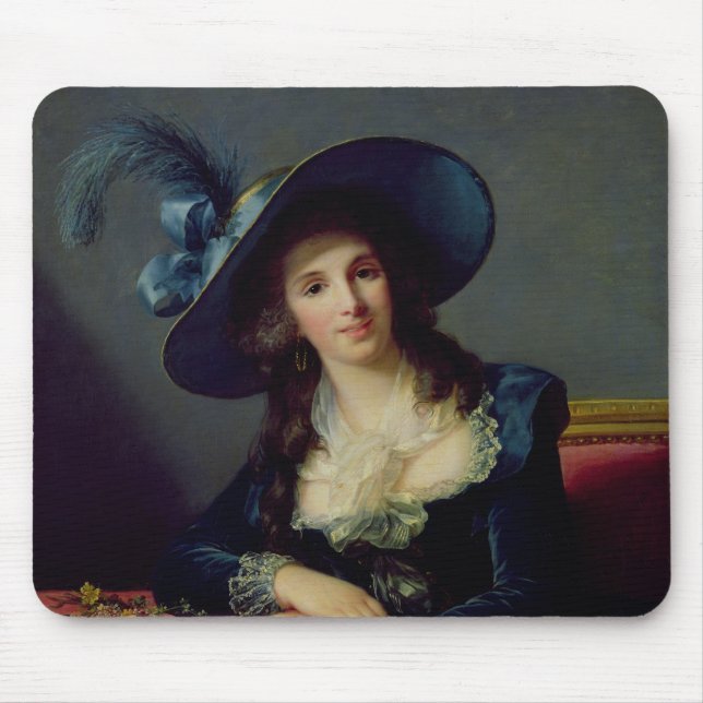 Mousepad d'Aguesseau de Antoinette-Elisabeth-Marie (Frente)