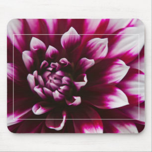 Mousepad Dahlia Flower