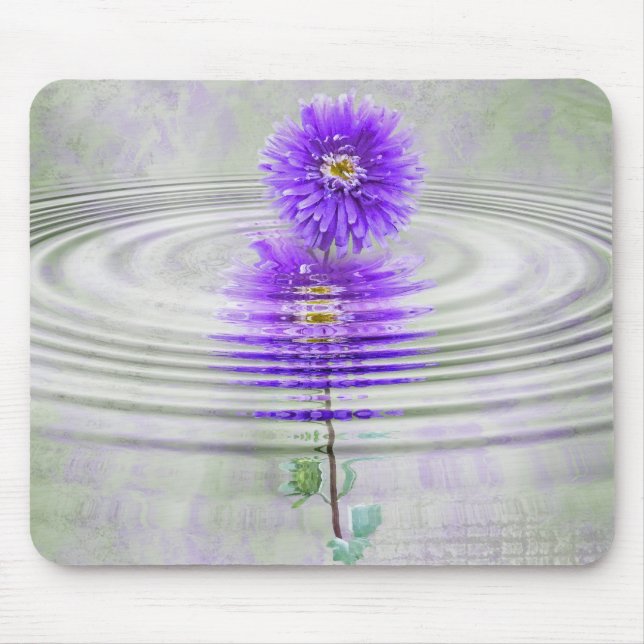Mousepad Dahlia Ripple (Frente)
