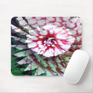 Mousepad Dahlia twirl.....