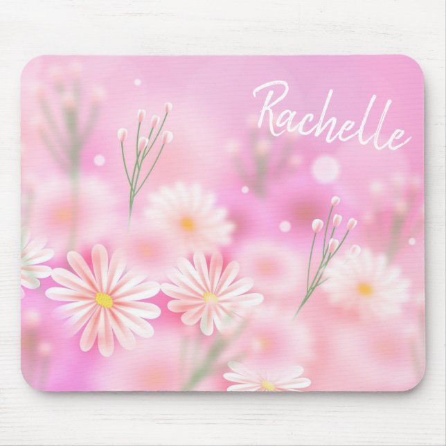 Mousepad Daisies (Frente)
