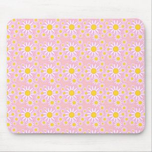 Mousepad Daisies