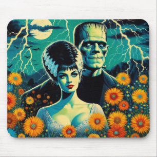 Mousepad Daisies Elétricas
