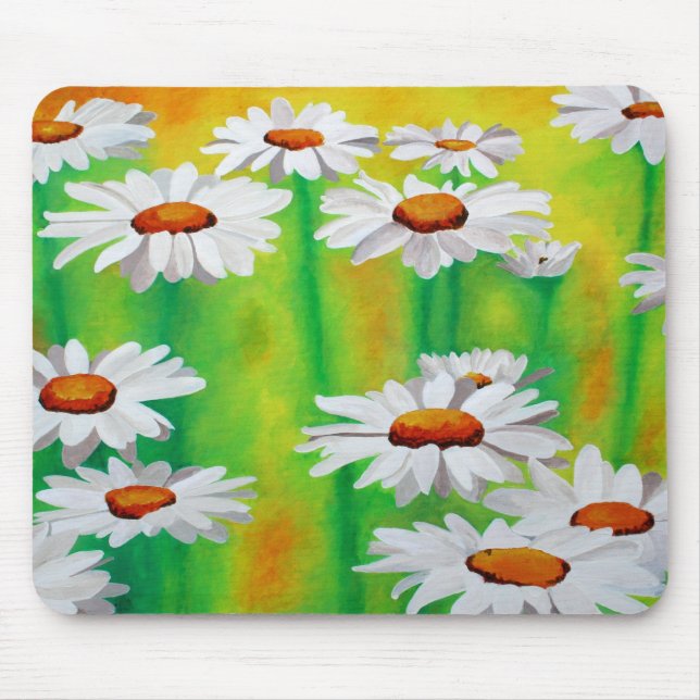 Mousepad Daisy Day (Frente)