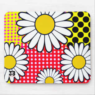 Mousepad Daisy Days
