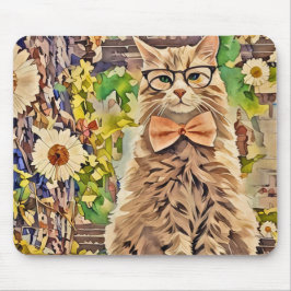 Mousepad Daisy Doodle