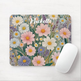 Mousepad Daisy Dreamscape Personalizado