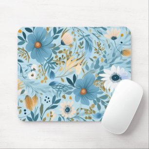Mousepad Daisy Meadow Design